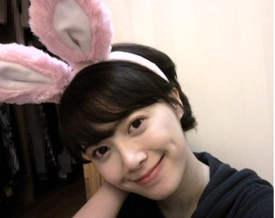 NSP통신-<사진=구혜선 미니홈피>