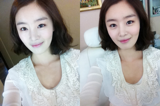 NSP통신-<사진=한선화 미니홈피>