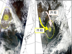 [NSP PHOTO]기상청, 남부지방, 제주도 3일까지 황사