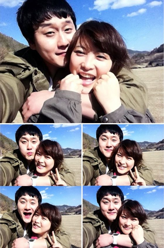 NSP통신-<사진=심진화 미니홈피>