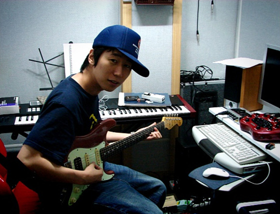 NSP통신-<사진=김정민 미니홈피>