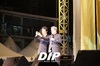 [NSP PHOTO]노대통령 추모콘서트 명사토크 무대에 선 문성근 명계남