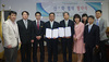 [NSP PHOTO]울산생활과학고·공업탑컨벤션, 산학협동 MOU체결
