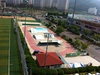 [NSP PHOTO]마산종합운동장 새 단장  한창