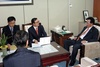 [NSP PHOTO]오동호행정부시장, 환경부에 국비지원요청