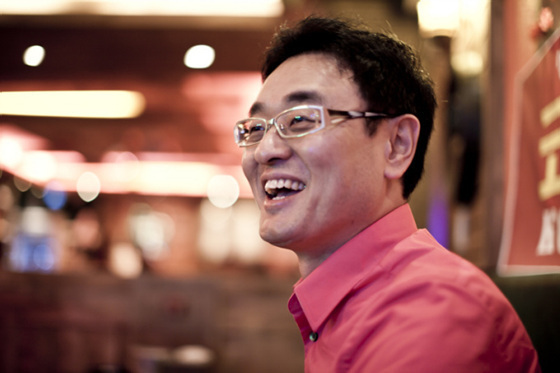 NSP통신-▲개그맨 겸 방송인 권영찬