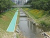 [NSP PHOTO]울산 무거천 상류 생태하천 복원…생동폭포 볼거리
