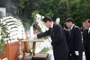 [NSP PHOTO]김해시, 충혼탑서 제56회 현충일 추념식