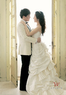[NSP PHOTO]MC딩동, 예비신부와 함께 선보일 결혼 당일 예복 스타일은?