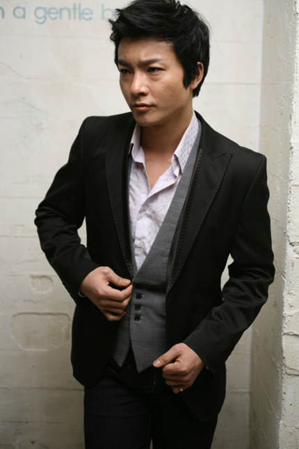 NSP통신-▲배우 정준환