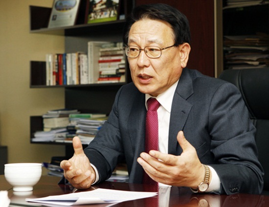 NSP통신-홍승용 영산대 명예총장.<사진제공=영산대학교>