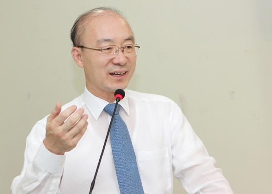 NSP통신-김조원 총장.<사진제공=경남과학기술대>