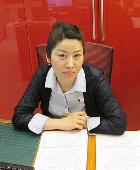 NSP통신-김경아 예약실장,<사진제공=공업탑컨벤션>