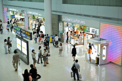 [NSP PHOTO]인천공항 면세점 에어스타 애비뉴의 면세 쇼핑팁 7가지