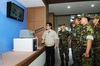 [NSP PHOTO]해군 군수사 병기탄약창, 유관 방산업체와 교류협력 강화