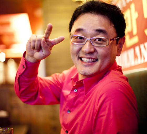 NSP통신-▲개그맨 겸 방송인 권영찬