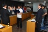 [NSP PHOTO]해운대구, 해수욕장 주변 민영주차장·숙박업소 자정 결의