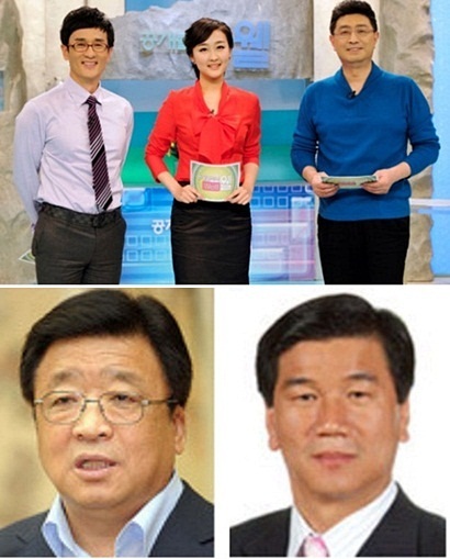 NSP통신-공개클리닉웰, 권철현(아래 왼쪽) 허기도. <사진제공=KNN>