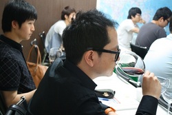 [NSP PHOTO]한국관광대학, 일자리 창출위한 참살이 실습터 개소