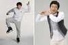 [NSP PHOTO]김병만 이수근 키 164.7cm 글쎄?