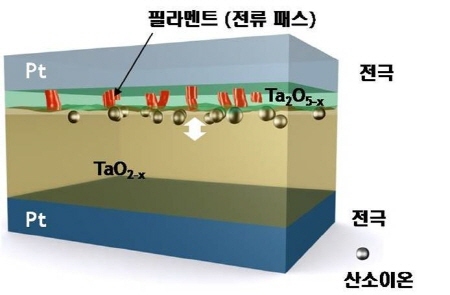 NSP통신-삼성전자의 RRAM 저항체