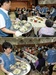 [NSP PHOTO][건설/부동산]포스코건설 어르신, 삼계탕 드시고 건강하세요