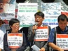 [NSP PHOTO]안효상대표, 1000인희망단식 동참