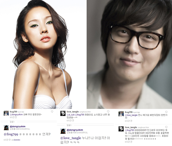 NSP통신-<사진=클리오, 뮤직팜, 김동률 트위터>