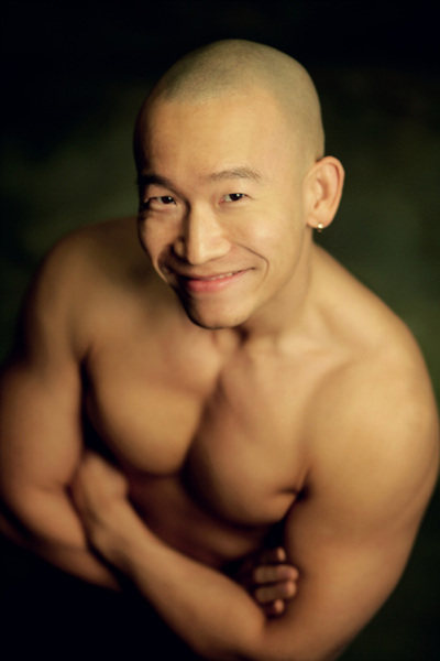 NSP통신-▲중소 친환경패키징업체 레코 모델로 낙점된 개그맨 윤석주