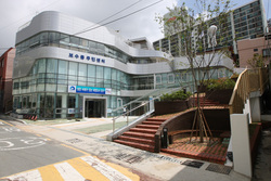 [NSP PHOTO]부산 중구 25일 보수동주민센터 신청사 개청