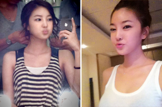 NSP통신-<사진=NS윤지 트위터>