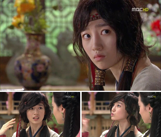 NSP통신-<사진=MBC 드라마 계백 화면 캡쳐>