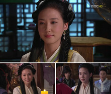 [NSP NEWS Image]‘계백’ 박은빈, 안정된 연기력 선봬…“아역 배우 맞아?”