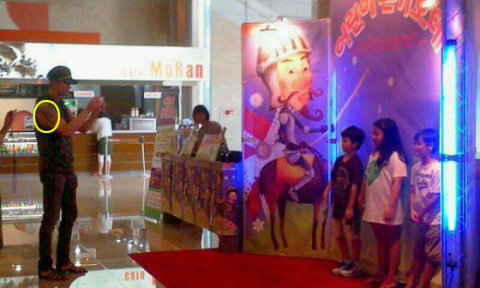 NSP통신-<사진=악어컴퍼니 트위터>