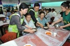 [NSP PHOTO]덕화푸드, 말복 사랑의 삼계탕