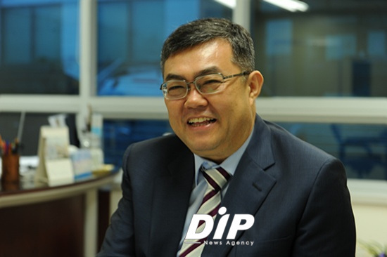 NSP통신-신뢰의 중요성을 강조하고 있는 정윤식 부산대총장임용후보자.