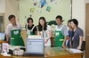 [NSP PHOTO]울산북구의회, 3·4분기 자원봉사활동