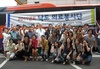 [NSP PHOTO]남해해경청-부산고려병원, 희망나눔사랑실천운동 펼쳐
