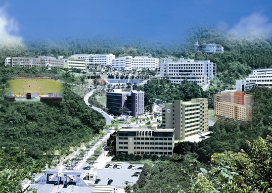 NSP통신-한국국제대캠퍼스전경. <사진제공=한국국제대>