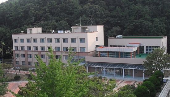 NSP통신-해양과학대학 학생생활관.<사진제공=경상대학교>