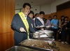 [NSP PHOTO]울산북구청, 매주 금요일 한우 먹는 날선포