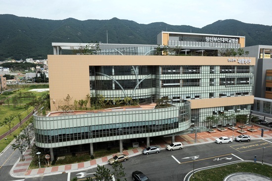 NSP통신-재활병원 전경. <사진제공=양산부산대병원>