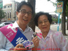 [NSP PHOTO]추재엽 양천구청장 예비후보, 공식선거전…검증된 일꾼 믿으라