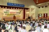 [NSP PHOTO]울산북구, 어르신 위안잔치 한마당행사 개최