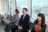 [NSP PHOTO]김해경전철, 명물 또는 애물단지 여부 수요확보 관건