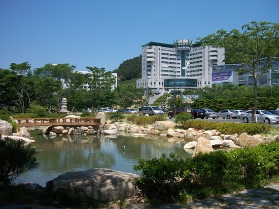 NSP통신-캠퍼스 전경 일부. <사진제공=동명대학교>