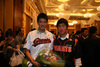 [NSP PHOTO]롯데자이언츠, 2012 신인 1억원대 2명 등 8명과 입단계약