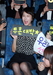 [NSP PHOTO]투혼, 김선아 깜짝 생일파티 팬들 사랑에 폭풍 눈물