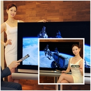 [NSP NEWS Image]갖고파뱅앤올룹슨 3DTV 베오비전 7-55 3D