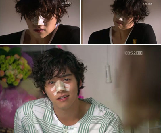 NSP통신- (KBS2 드라마 영광의 재인 방송화면 캡쳐)